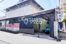 Jarang Ada! Tanah di Kiaracondong Punya Luas 300m2 SHM Jarang Ada! Tanah di Kiaracondong Punya Luas 300m2 SHM