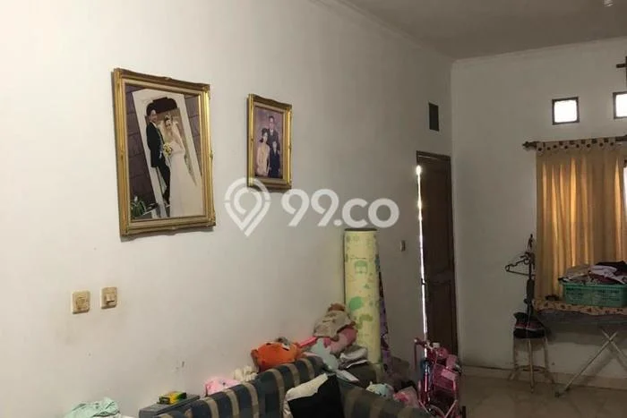 Rumah Modern 2 Kamar LT 105m2 di Caringin Rumah Modern 2 Kamar LT 105m2 di Caringin
