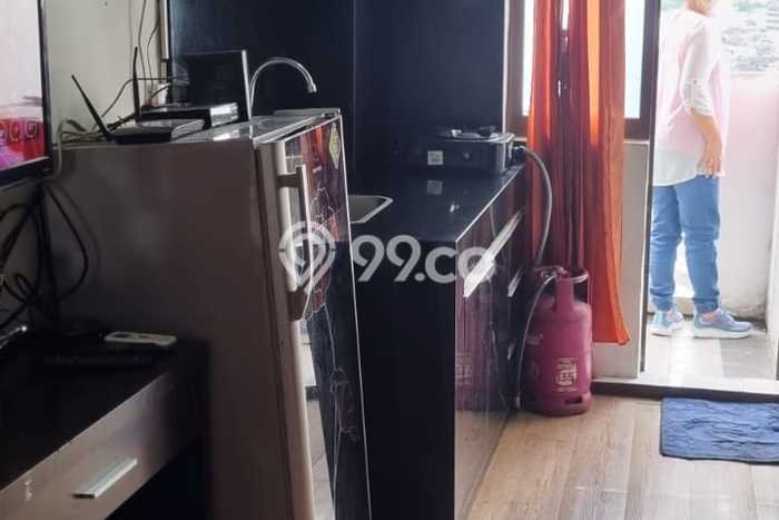 Untuk Dijual Apartemen 1 KT di Bandung Luas 21m2 Untuk Dijual Apartemen 1 KT di Bandung Luas 21m2