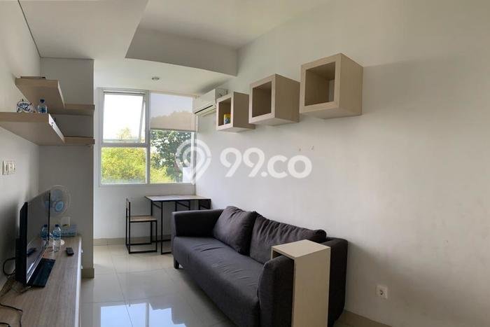 Apartemen Favorit Nyaman Dijual di Bandung dengan 2 Kamar Tidur Apartemen Favorit Nyaman Dijual di Bandung dengan 2 Kamar Tidur