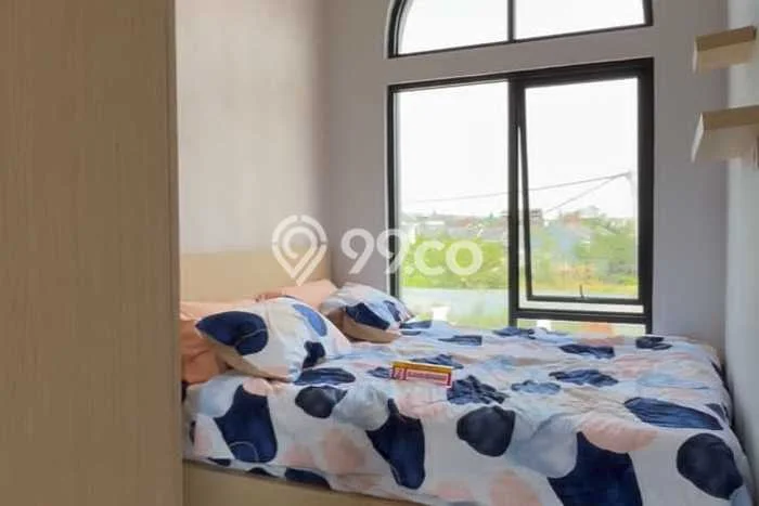 Rumah Minimalis 3 Kamar LT 60m2 di Ciwastra Rumah Minimalis 3 Kamar LT 60m2 di Ciwastra
