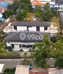 For Sale! Premium House LT 3250m2 Desain Modern di Turangga For Sale! Premium House LT 3250m2 Desain Modern di Turangga