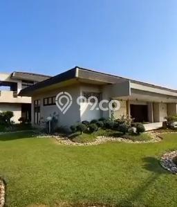 Ready to Use! Luxury House LT 3250m2 Desain Elegan di Turangga Ready to Use! Luxury House LT 3250m2 Desain Elegan di Turangga