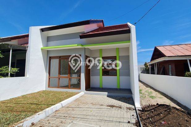 Jual Rumah Favorit Siap Huni LB 49m2 di Rancasari, Bandung Jual Rumah Favorit Siap Huni LB 49m2 di Rancasari, Bandung