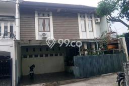 Rumah Mewah LB 350m2 Siap Huni Desain Elegan di Setra Duta, Bandung Rumah Mewah LB 350m2 Siap Huni Desain Elegan di Setra Duta, Bandung