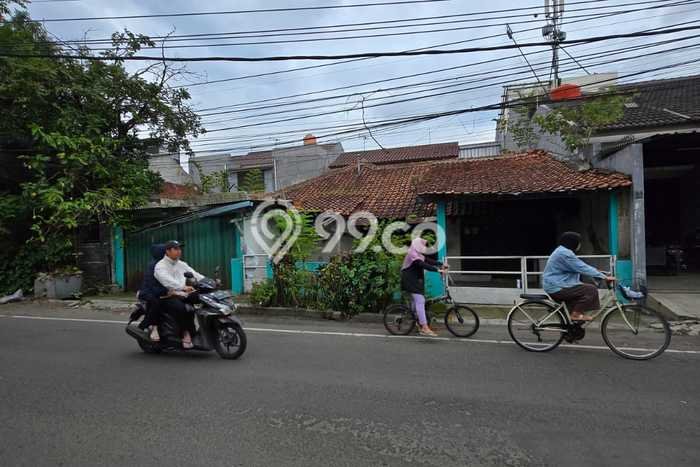 Jarang Ada! Tanah di Rancasari Punya Luas 221m2 SHM Jarang Ada! Tanah di Rancasari Punya Luas 221m2 SHM