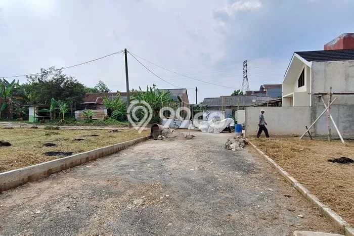 Dijual Tanah di Cipayung Jakarta Timur Luas 76m2 SHM Dijual Tanah di Cipayung Jakarta Timur Luas 76m2 SHM