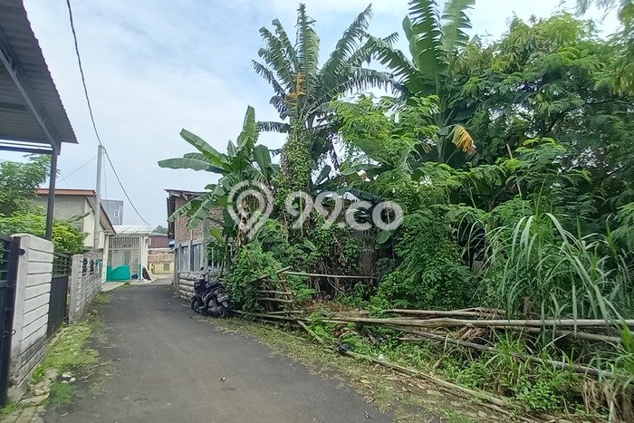 Kavling Tanah di Sepatan Dijual Luas 402m2 Legalitas SHM Kavling Tanah di Sepatan Dijual Luas 402m2 Legalitas SHM