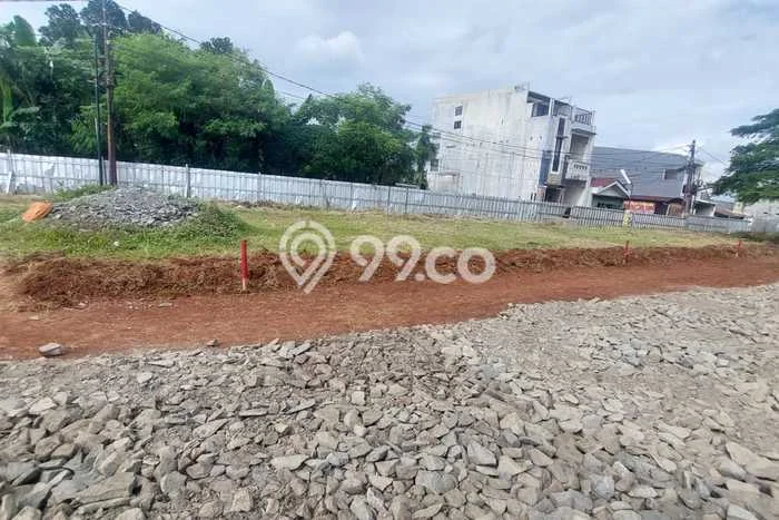 Tanah Kosong Dijual di Jakarta Selatan dengan Area 72m2 Tanah Kosong Dijual di Jakarta Selatan dengan Area 72m2