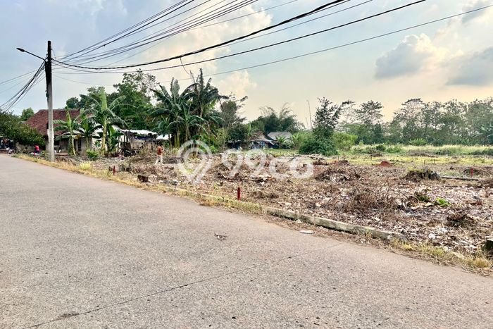 Tanah Dijual di Tangerang Seluas 104m2 Strategis Tanah Dijual di Tangerang Seluas 104m2 Strategis