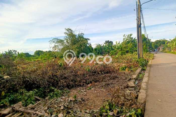 Dijual Tanah di Kelapa Dua Tangerang Luas 150m2 SHM Dijual Tanah di Kelapa Dua Tangerang Luas 150m2 SHM