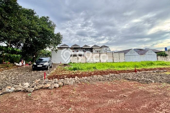 Kavling Tanah untuk Dijual di Jakarta Garden City, Jakarta Timur, Luas 110m2 Kavling Tanah untuk Dijual di Jakarta Garden City, Jakarta Timur, Luas 110m2