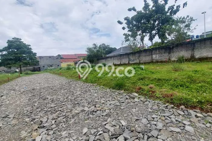 Tanah Siap Bangun Dijual di Tangerang Selatan Punya Luas 72m2 Tanah Siap Bangun Dijual di Tangerang Selatan Punya Luas 72m2