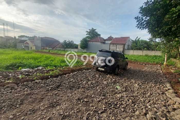 Dijual Tanah Lokasi Jati Asih, Bekasi Seluas 110m2 Dijual Tanah Lokasi Jati Asih, Bekasi Seluas 110m2