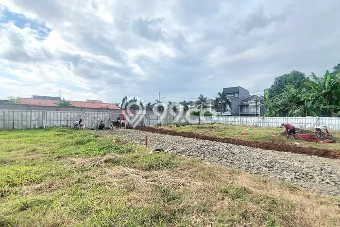 Tanah di Pamulang, Tangerang Selatan Luas 77m2 Dijual Segera Tanah di Pamulang, Tangerang Selatan Luas 77m2 Dijual Segera
