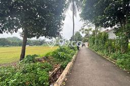 Tanah Dijual Lokasi Pagedangan, Tangerang dengan Luas Tanah 117m2 dan Status SHM Tanah Dijual Lokasi Pagedangan, Tangerang dengan Luas Tanah 117m2 dan Status SHM