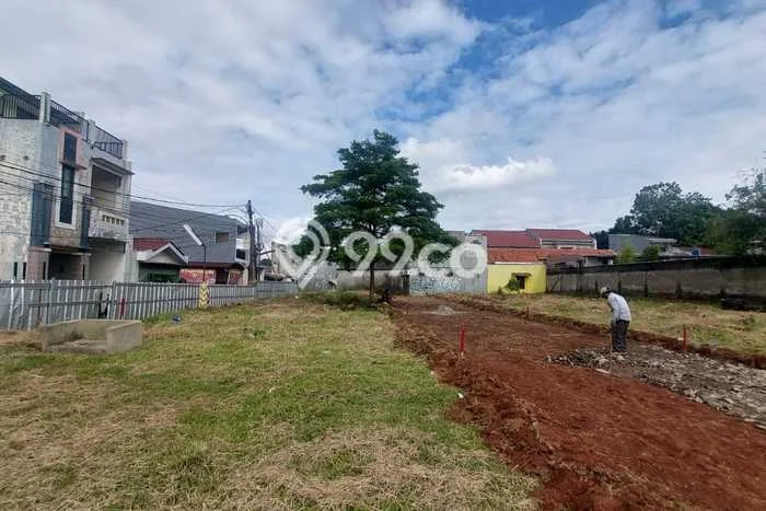 Jarang Ada! Tanah di Sawangan Punya Luas 72m2 SHM Jarang Ada! Tanah di Sawangan Punya Luas 72m2 SHM