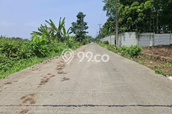 Dijual Tanah Lokasi BSD Anggrek Loka, Tangerang Seluas 118m2 Dijual Tanah Lokasi BSD Anggrek Loka, Tangerang Seluas 118m2