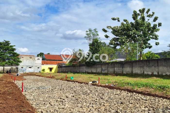 Tanah Dijual Area Strategis di BSD Giri Loka Tangerang 77m2 Tanah Dijual Area Strategis di BSD Giri Loka Tangerang 77m2