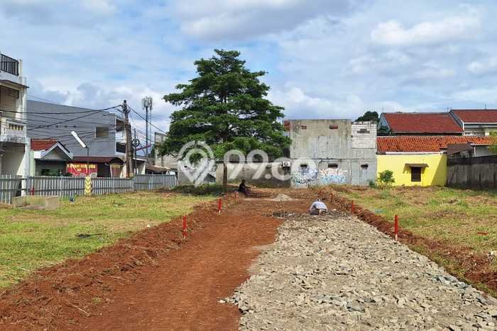 Dijual Tanah Lokasi BSD Anggrek Loka, Tangerang Seluas 72m2 Dijual Tanah Lokasi BSD Anggrek Loka, Tangerang Seluas 72m2