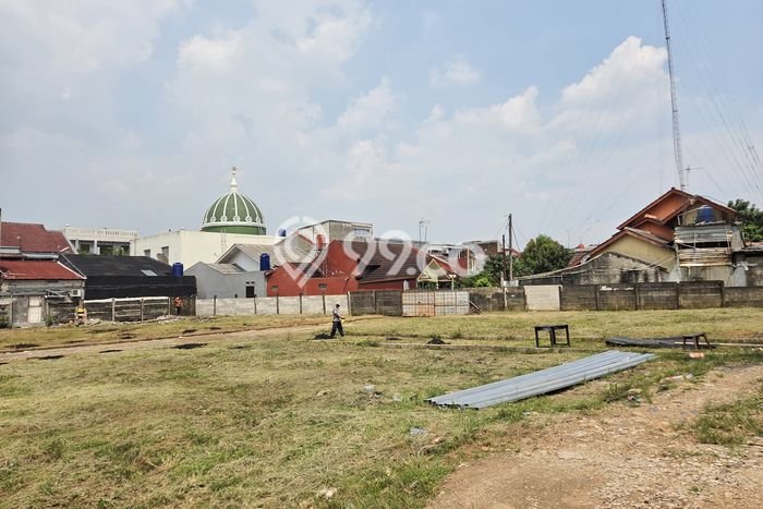 Tanah Dijual di Jakarta Timur Seluas 76m2 Strategis Tanah Dijual di Jakarta Timur Seluas 76m2 Strategis