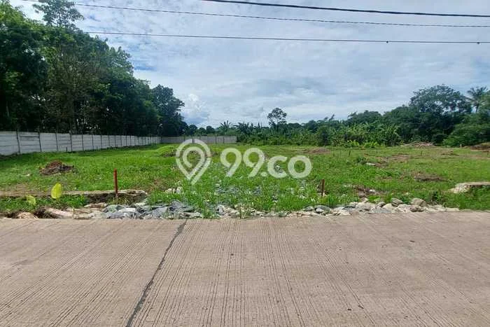 Tanah di Kelapa Dua, Tangerang Luas 118m2 Dijual Segera Tanah di Kelapa Dua, Tangerang Luas 118m2 Dijual Segera
