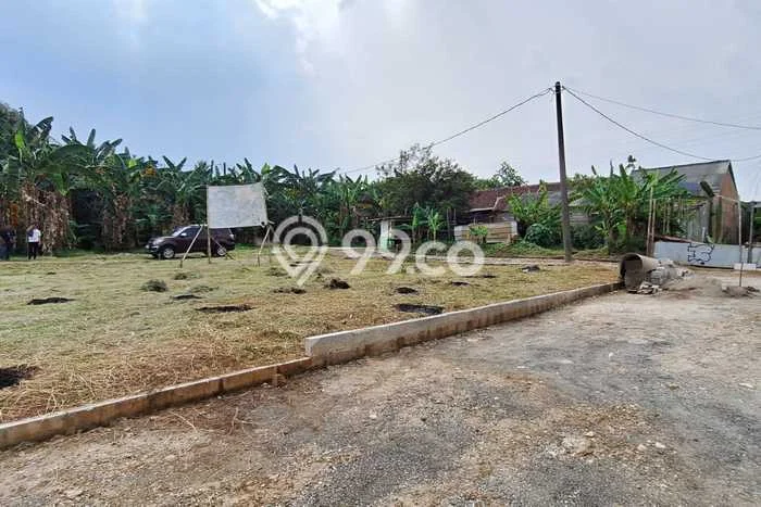 Dijual Tanah di Cipayung Jakarta Timur Luas 76m2 SHM Dijual Tanah di Cipayung Jakarta Timur Luas 76m2 SHM