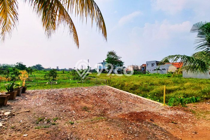 Tanah Kavling di Dramaga Dijual dengan Luas 103m2 Tanah Kavling di Dramaga Dijual dengan Luas 103m2