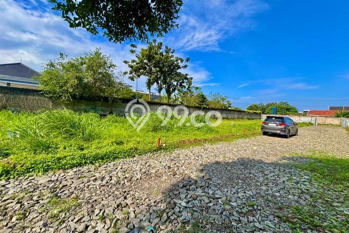 Tanah Kavling di Pamulang Dijual dengan Luas 72m2 Tanah Kavling di Pamulang Dijual dengan Luas 72m2