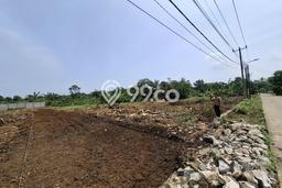 Dijual Tanah di Kelapa Dua Tangerang Luas 118m2 SHM Dijual Tanah di Kelapa Dua Tangerang Luas 118m2 SHM