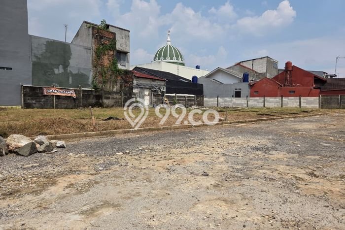 Lahan Kosong Dijual di Bekasi dengan Area 76m2 Lahan Kosong Dijual di Bekasi dengan Area 76m2