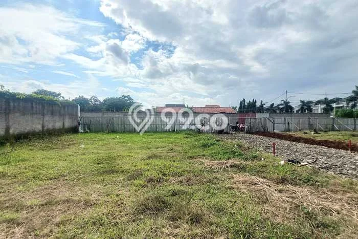 Tanah di Pamulang, Tangerang Selatan Luas 77m2 Dijual Segera Tanah di Pamulang, Tangerang Selatan Luas 77m2 Dijual Segera