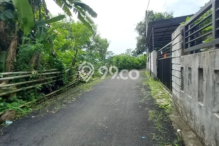 Tanah Kavling di Sepatan Dijual dengan Luas 402m2 Tanah Kavling di Sepatan Dijual dengan Luas 402m2