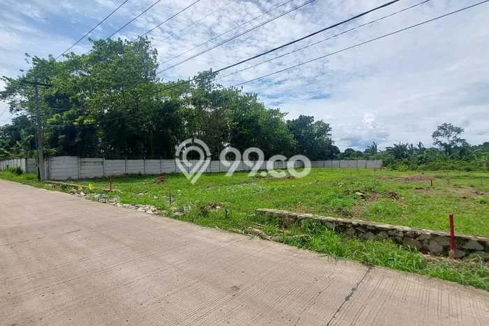 Tanah di Kelapa Dua, Tangerang Luas 118m2 Dijual Segera Tanah di Kelapa Dua, Tangerang Luas 118m2 Dijual Segera