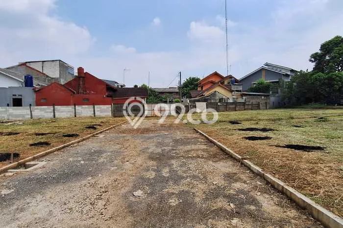 Lahan Kosong Dijual di Mustikajaya, Bekasi, Luas 76m2 Area Strategis Lahan Kosong Dijual di Mustikajaya, Bekasi, Luas 76m2 Area Strategis
