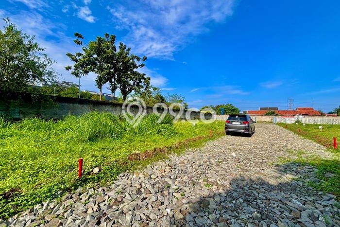 Tanah Kavling di Kebayoran Lama Dijual dengan Luas 72m2 Tanah Kavling di Kebayoran Lama Dijual dengan Luas 72m2