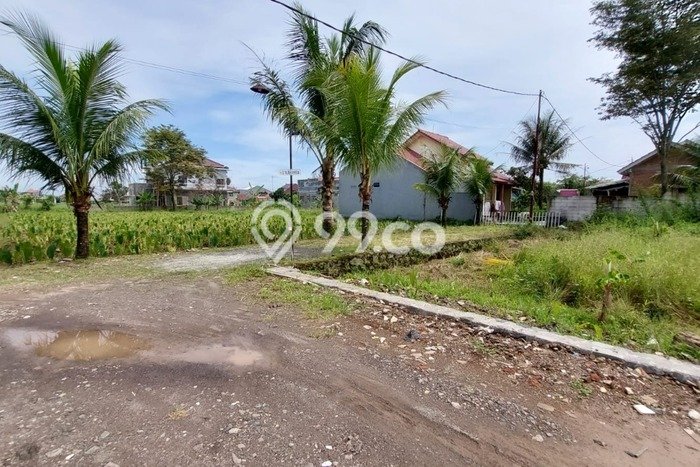 Tanah Dijual Lokasi Bogor Tengah, Bogor Luas 103m2 Legalitas Aman Tanah Dijual Lokasi Bogor Tengah, Bogor Luas 103m2 Legalitas Aman