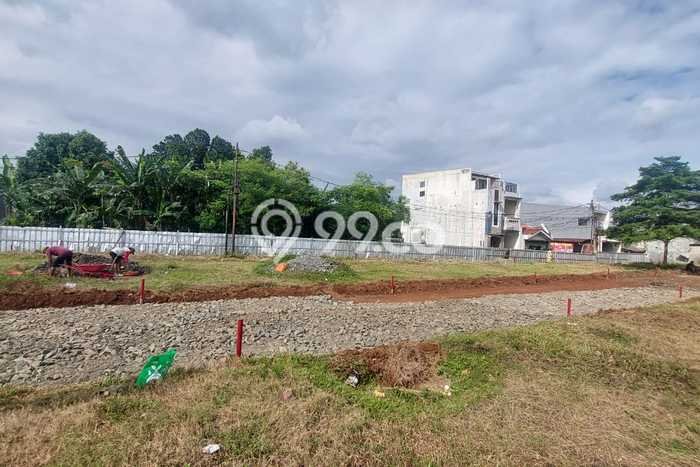 Jarang Ada! Tanah di Pamulang Punya Luas 77m2 SHM Jarang Ada! Tanah di Pamulang Punya Luas 77m2 SHM