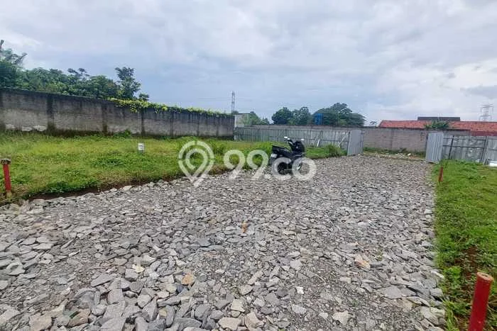 Tanah Siap Bangun Dijual di Tangerang Selatan Punya Luas 72m2 Tanah Siap Bangun Dijual di Tangerang Selatan Punya Luas 72m2