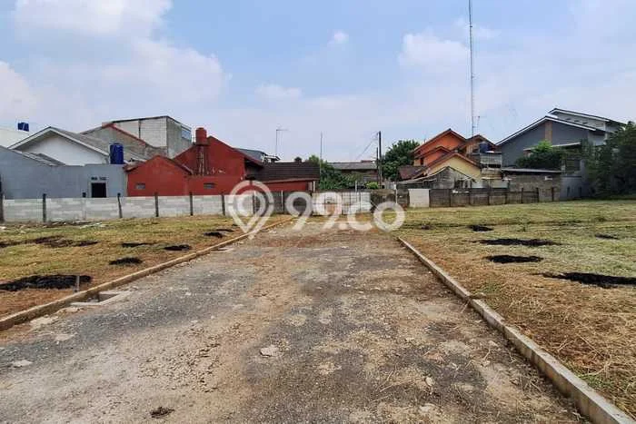 Lahan Kosong Dijual di Mustikajaya, Bekasi, Luas 76m2 Area Strategis Lahan Kosong Dijual di Mustikajaya, Bekasi, Luas 76m2 Area Strategis