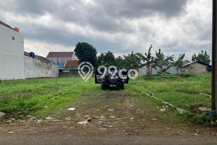 Tanah Investasi Dijual di Bogor Punya Luas 91m2 Tanah Investasi Dijual di Bogor Punya Luas 91m2