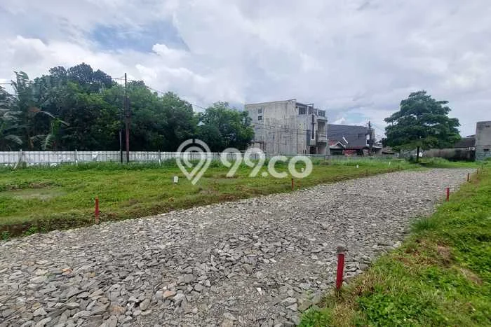 Lahan Kosong Dijual di Pamulang, Tangerang Selatan, Luas 72m2 Area Strategis Lahan Kosong Dijual di Pamulang, Tangerang Selatan, Luas 72m2 Area Strategis