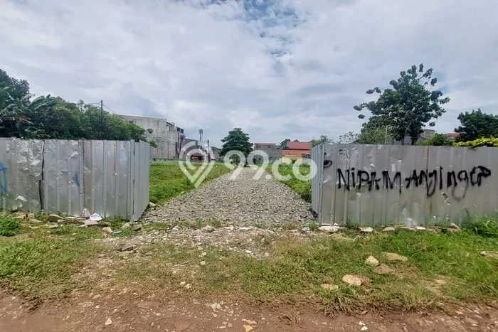 Kavling Tanah di Kebayoran Lama Dijual Luas 72m2 Legalitas SHM Kavling Tanah di Kebayoran Lama Dijual Luas 72m2 Legalitas SHM