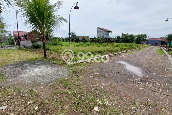 Dijual Tanah Lokasi Tanah Sareal, Bogor Seluas 109m2 Dijual Tanah Lokasi Tanah Sareal, Bogor Seluas 109m2