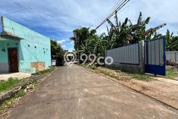 Tanah Dijual di Bogor Seluas 98m2 Strategis Tanah Dijual di Bogor Seluas 98m2 Strategis