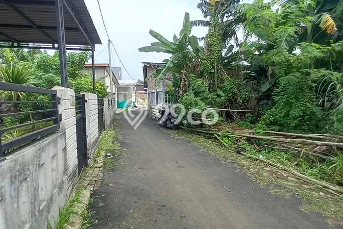 Kavling Tanah di Sepatan Dijual Luas 402m2 Legalitas SHM Kavling Tanah di Sepatan Dijual Luas 402m2 Legalitas SHM
