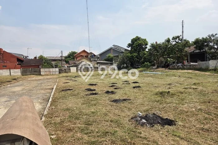 Tanah Dijual Area Strategis di Pondok Gede Bekasi 76m2 Tanah Dijual Area Strategis di Pondok Gede Bekasi 76m2
