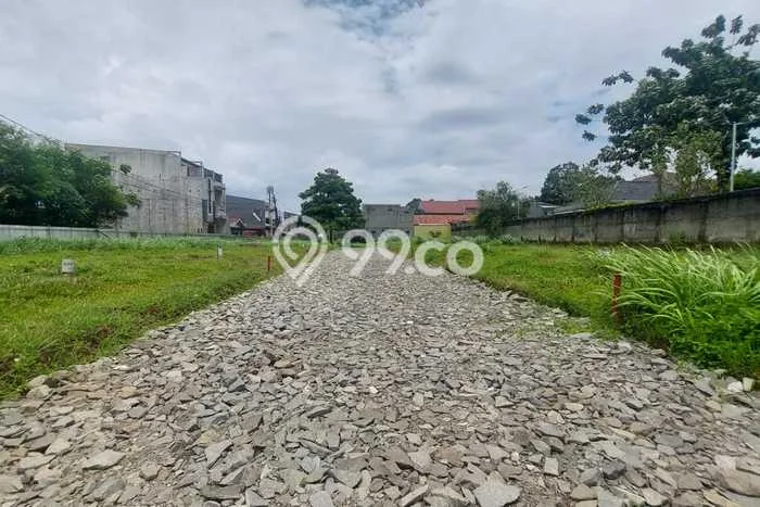 Jarang Ada! Tanah di Pamulang Punya Luas 72m2 SHM Jarang Ada! Tanah di Pamulang Punya Luas 72m2 SHM