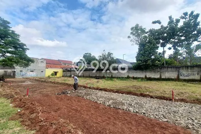 Jarang Ada! Tanah di Sawangan Punya Luas 72m2 SHM Jarang Ada! Tanah di Sawangan Punya Luas 72m2 SHM