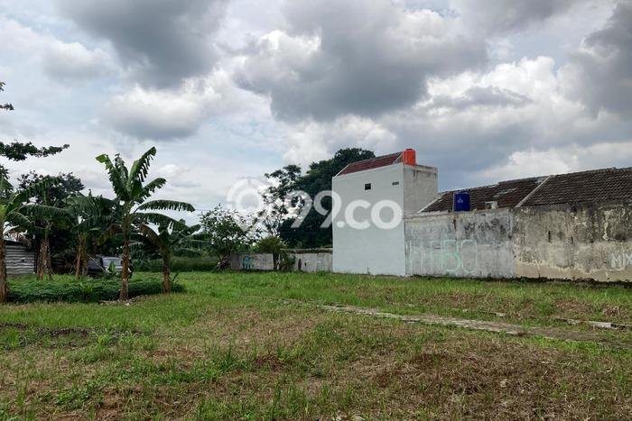Kavling Tanah di Dramaga Dijual Luas 91m2 Legalitas SHM Kavling Tanah di Dramaga Dijual Luas 91m2 Legalitas SHM